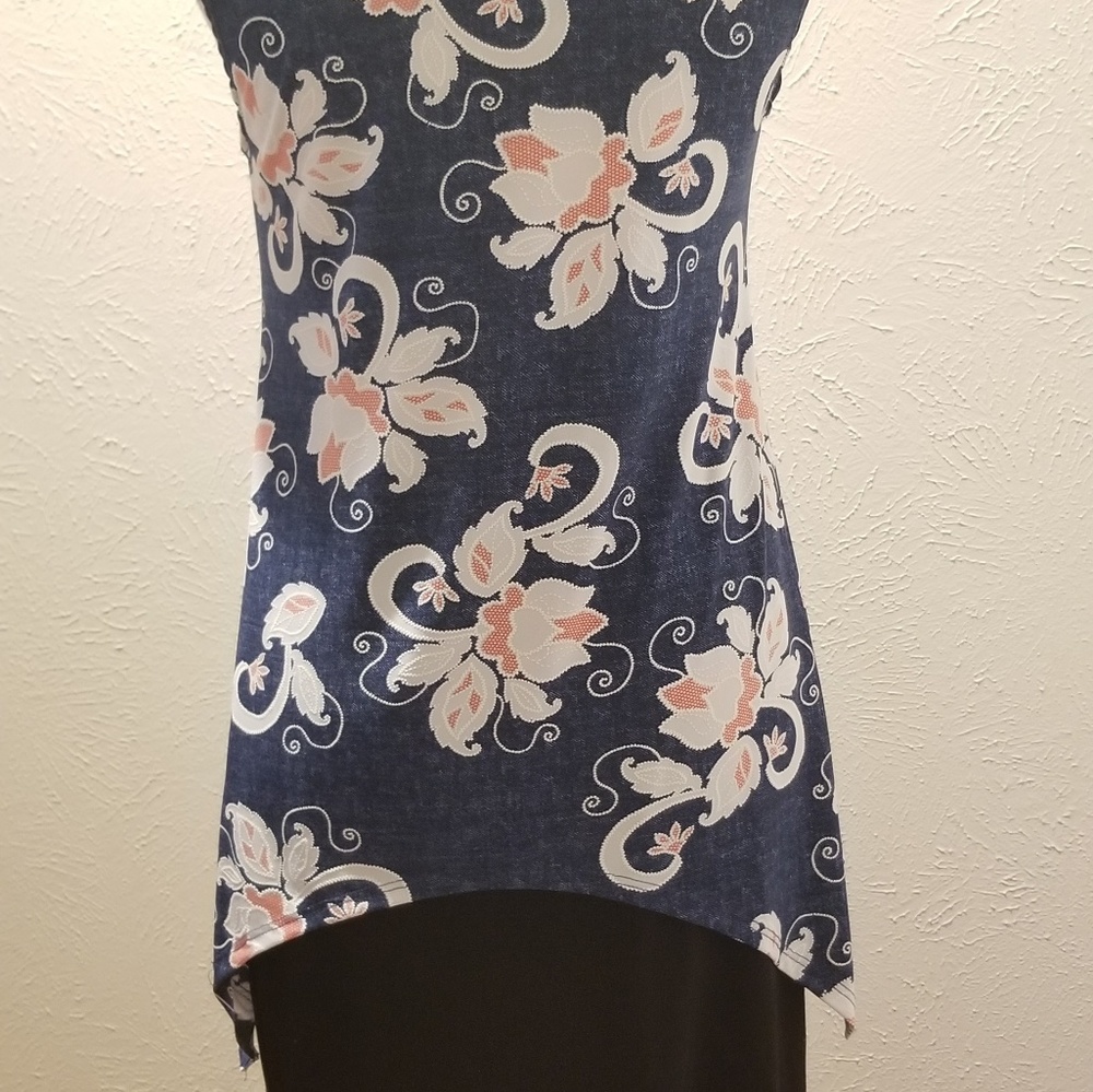 SJS- High-Low Top - Picture 2 of 3